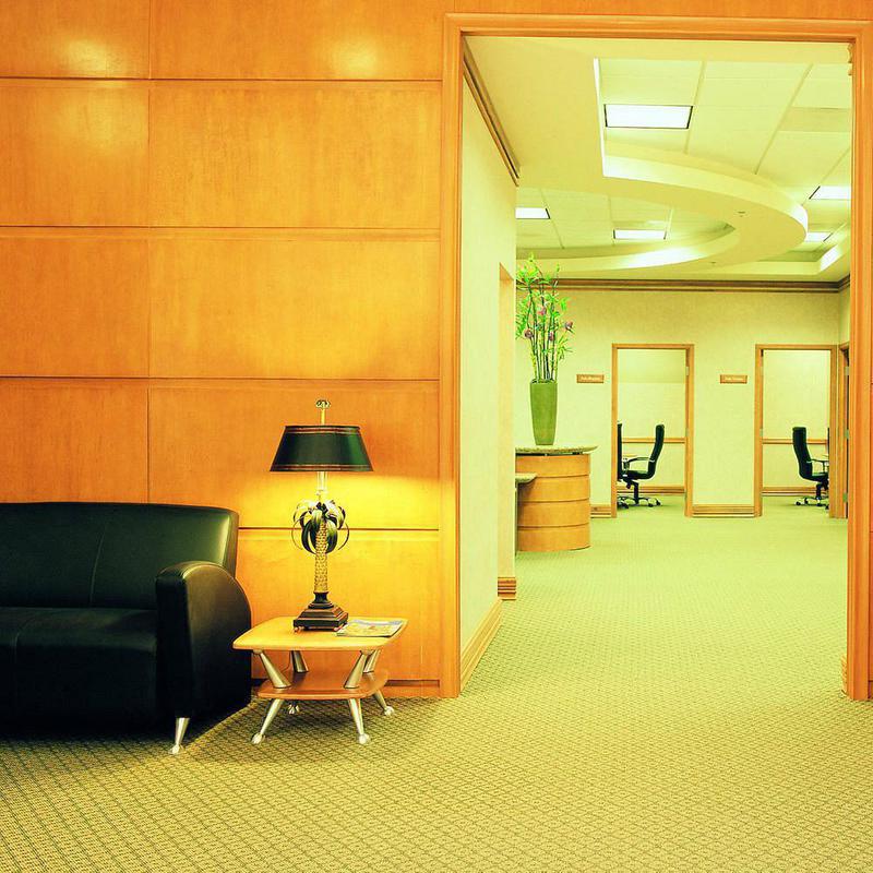 Crowne Plaza Torreon By Ihg Hotel Interior foto