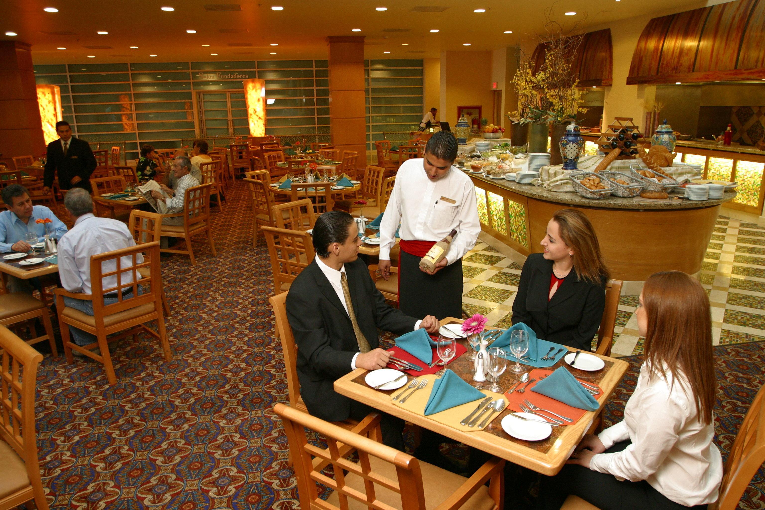 Crowne Plaza Torreon By Ihg Hotel Restaurante foto
