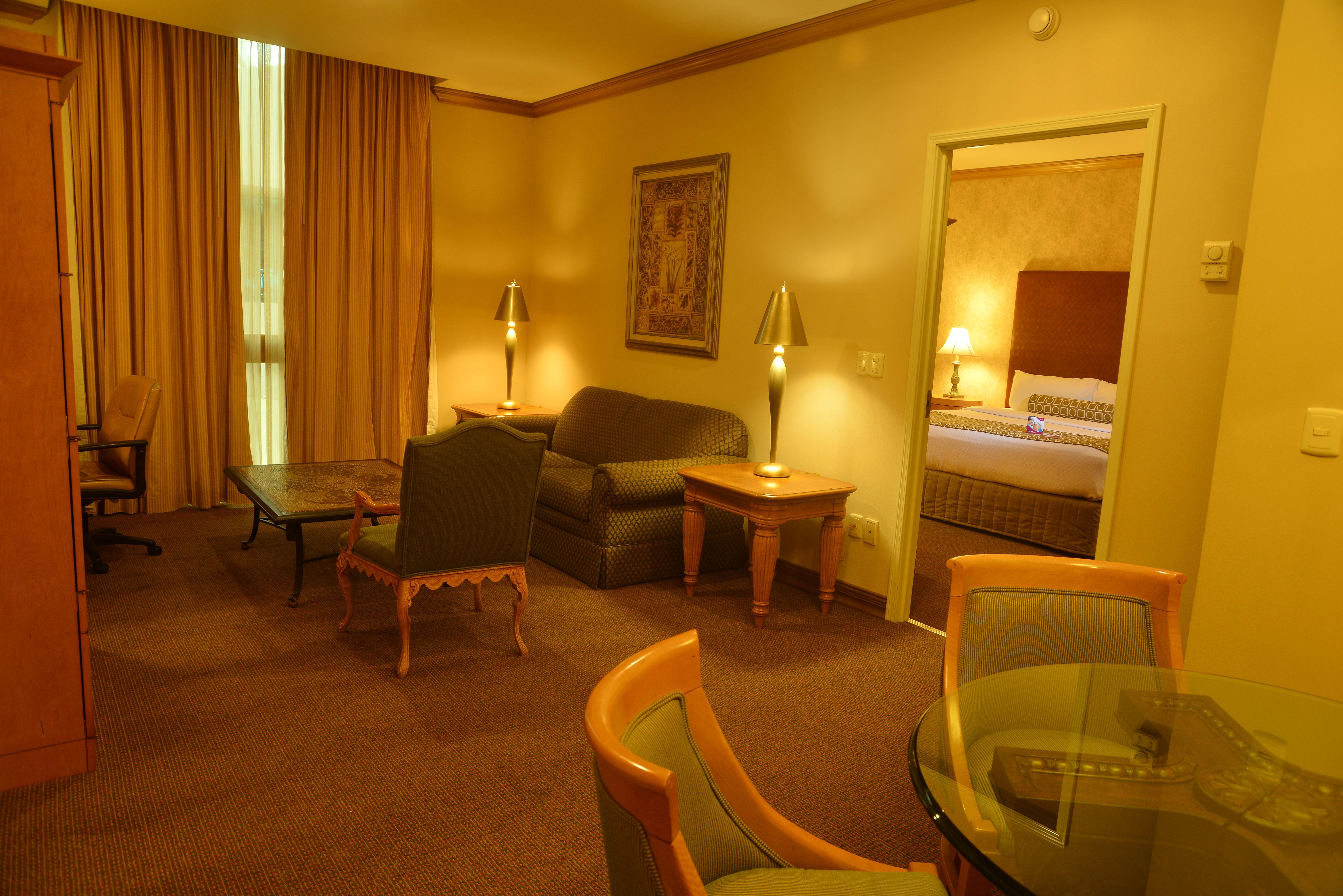 Crowne Plaza Torreon By Ihg Hotel Exterior foto