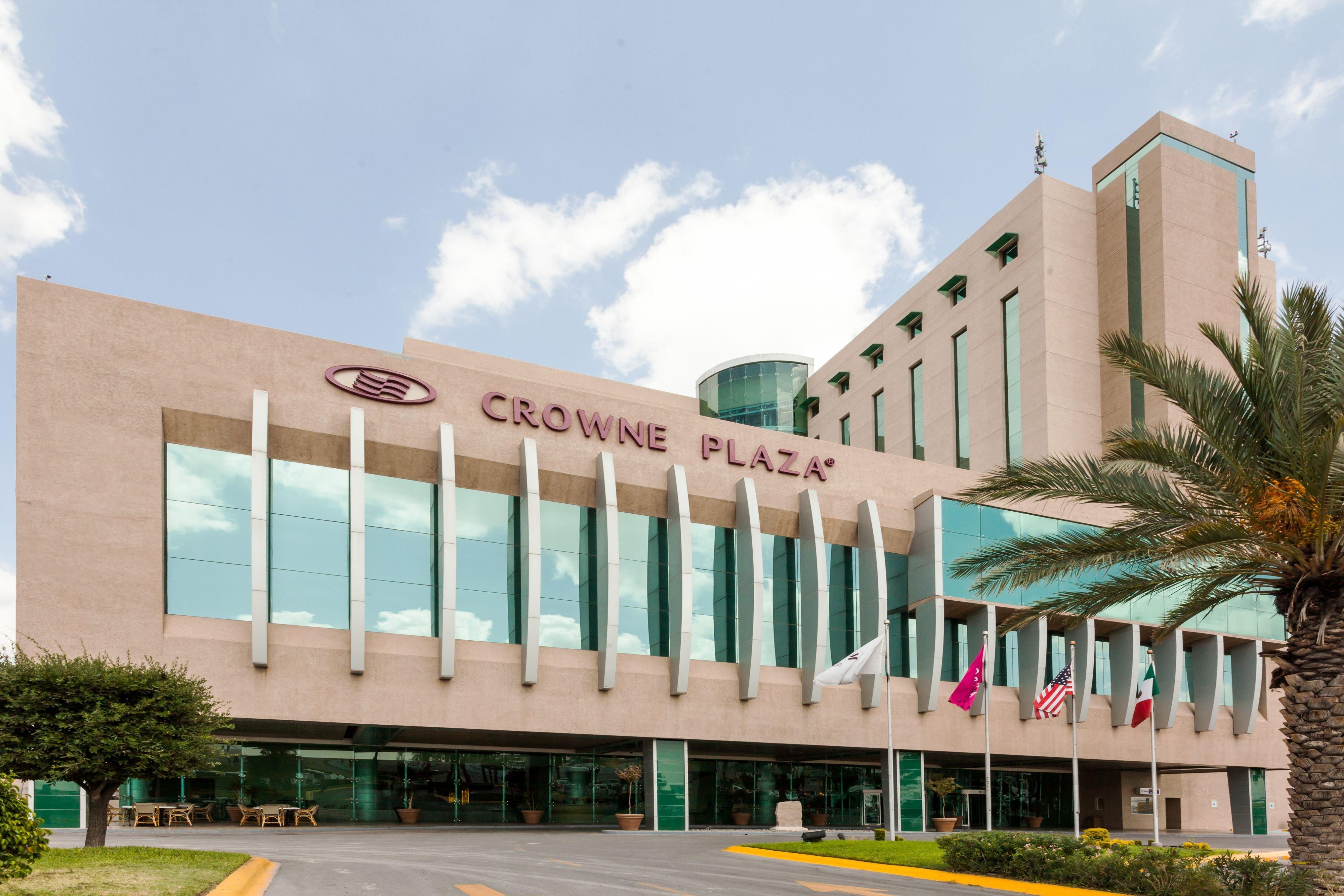 Crowne Plaza Torreon By Ihg Hotel Exterior foto