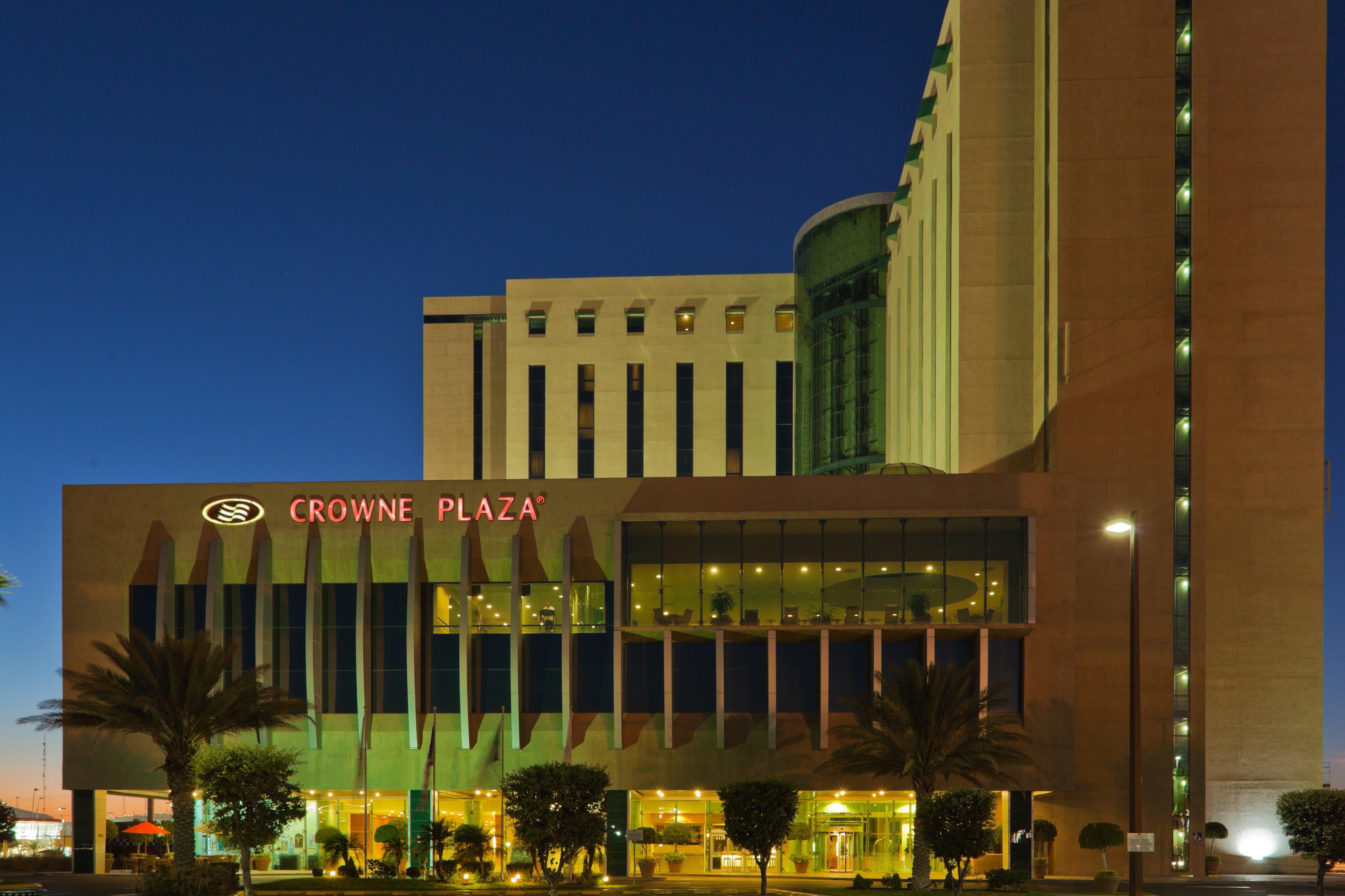Crowne Plaza Torreon By Ihg Hotel Exterior foto
