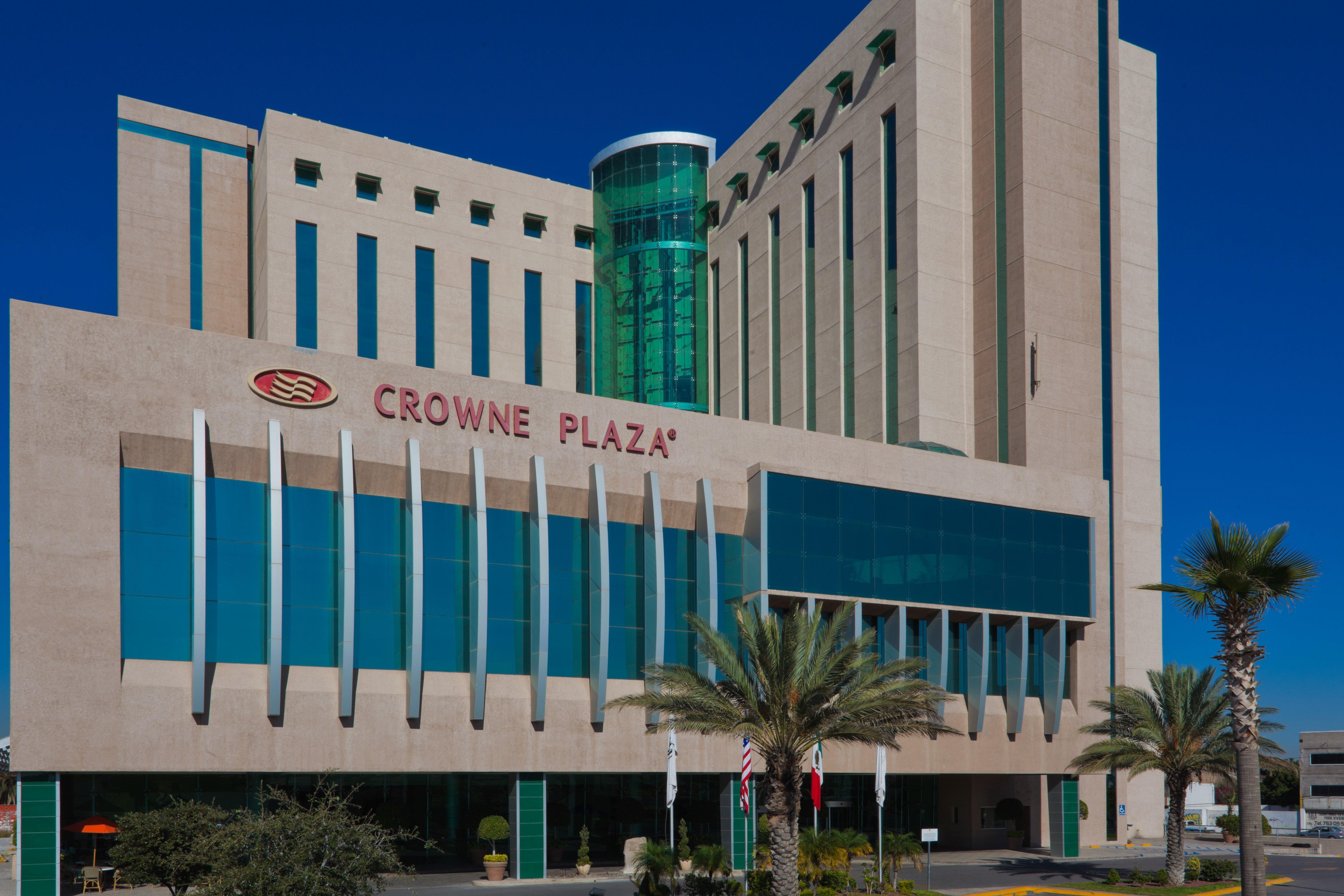 Crowne Plaza Torreon By Ihg Hotel Exterior foto